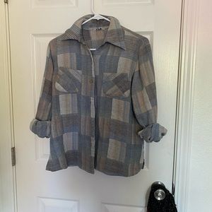 Cozy flannel